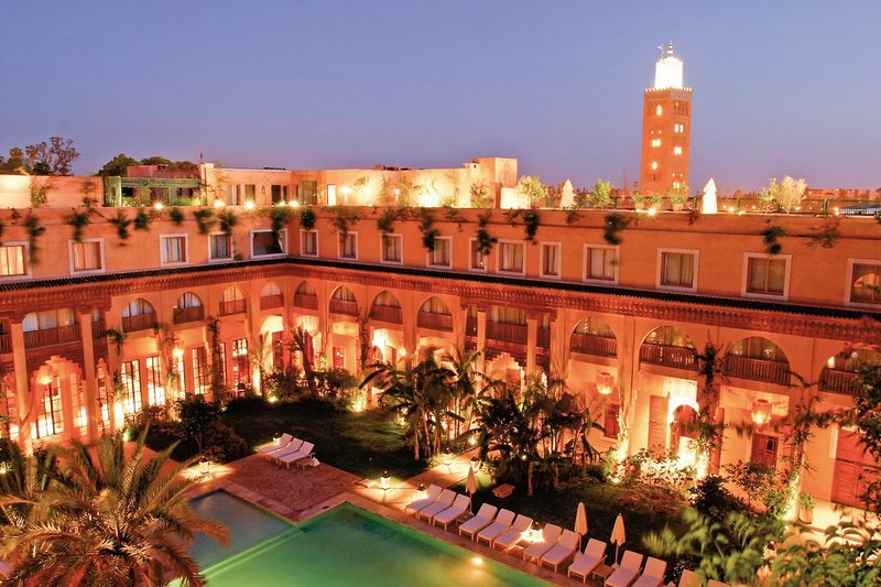 Les Jardins de La Koutoubia 4