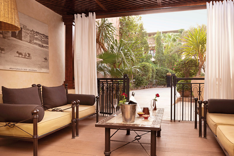 Les Jardins de La Koutoubia 16