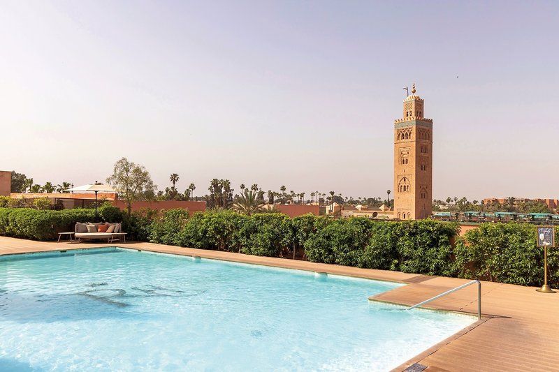 Les Jardins de La Koutoubia 17