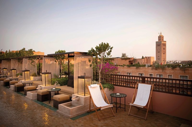 Les Jardins de La Koutoubia 21