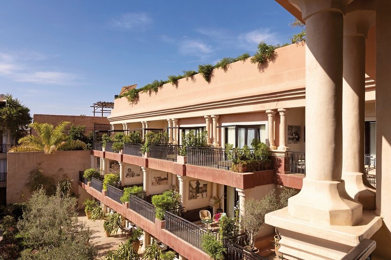 Les Jardins de La Koutoubia 25