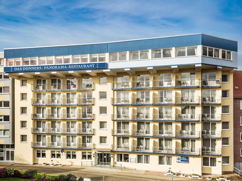 Best Western Donner´s Hotel & Spa 1