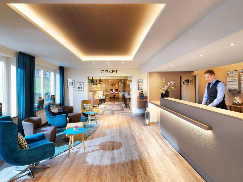 Best Western Donner´s Hotel & Spa 12