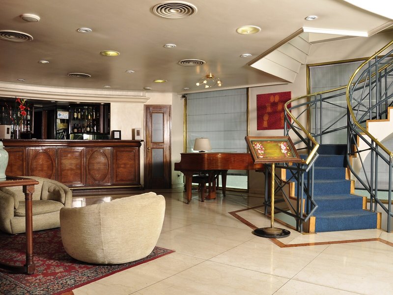 Imperial Park 4 - Bar