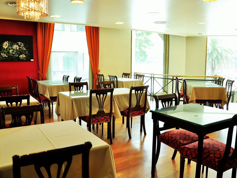 Imperial Park 8 - Restaurant