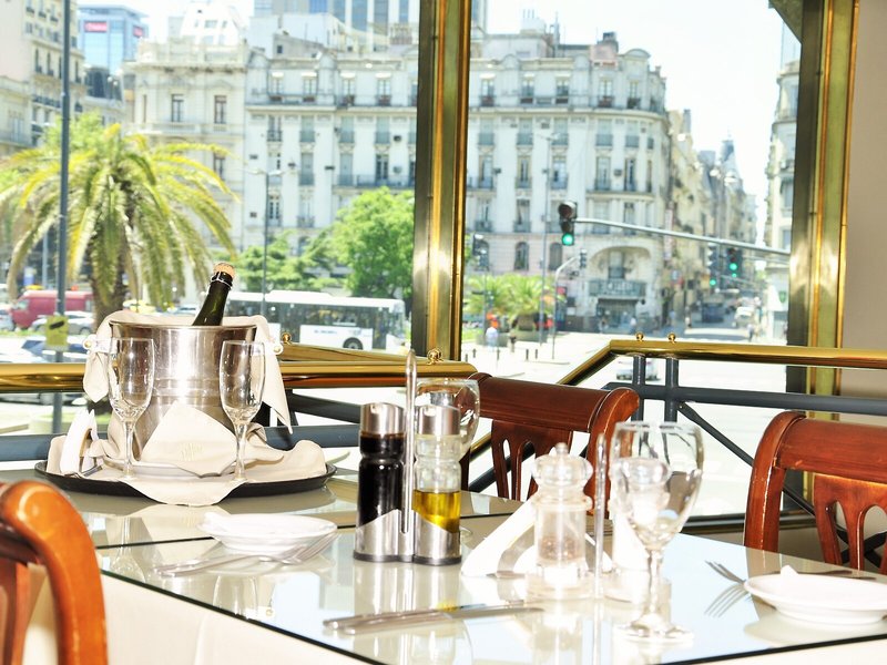 Imperial Park 9 - Restaurant