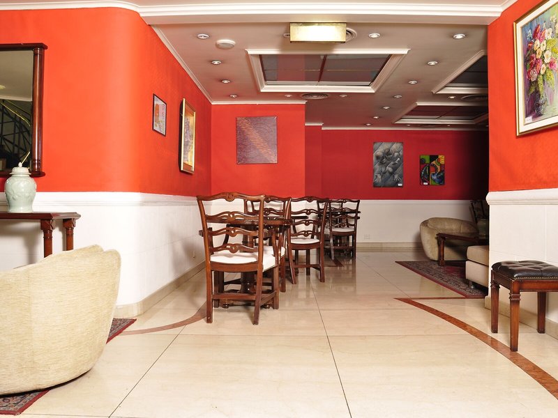 Imperial Park 10 - Restaurant