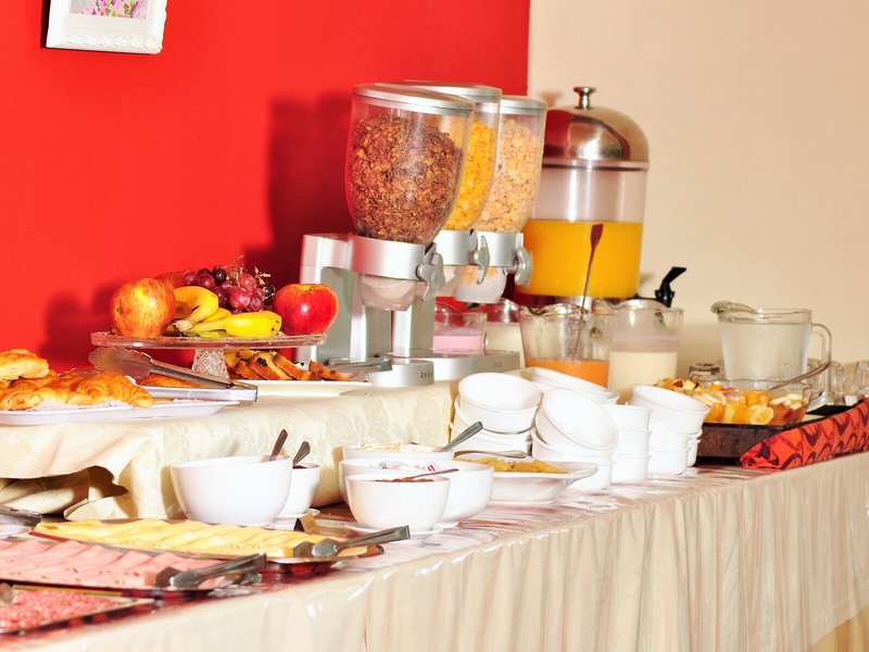 Imperial Park 11 - Restaurant