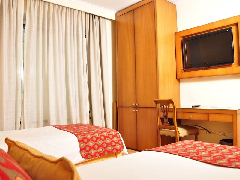 Imperial Park 17 - Room Example