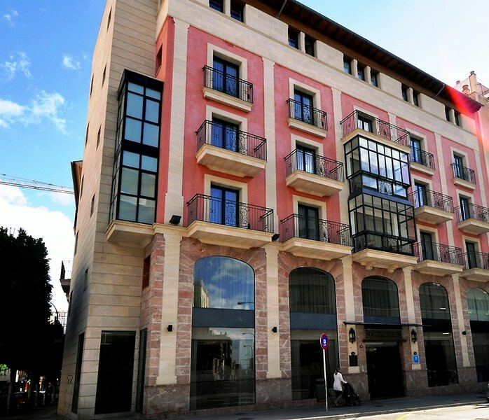 Bordoy Continental Palma 1