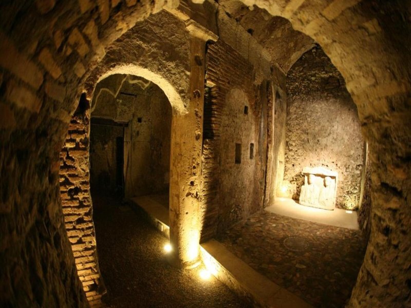 The Inn at The Roman Forum 2