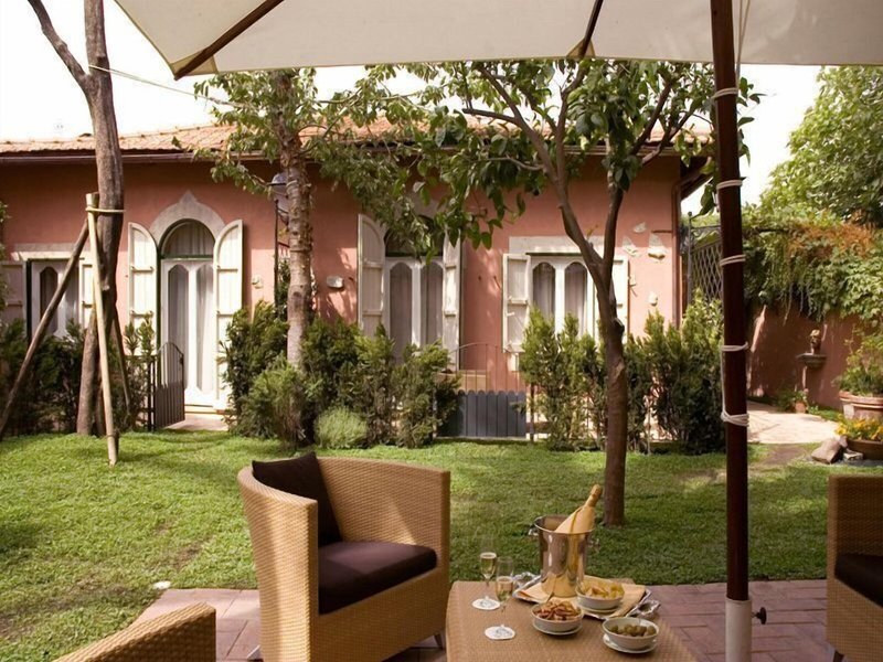 The Inn at The Roman Forum 5