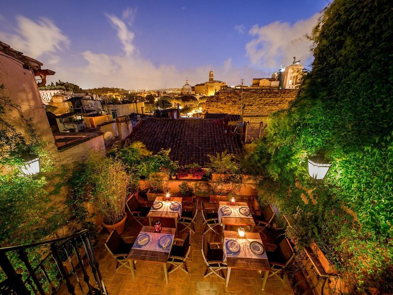 The Inn at The Roman Forum 6