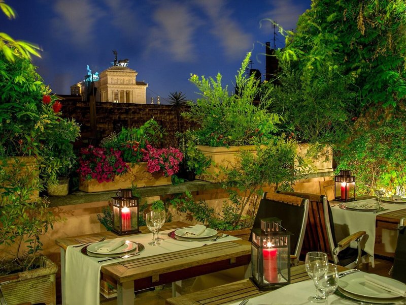 The Inn at The Roman Forum 14