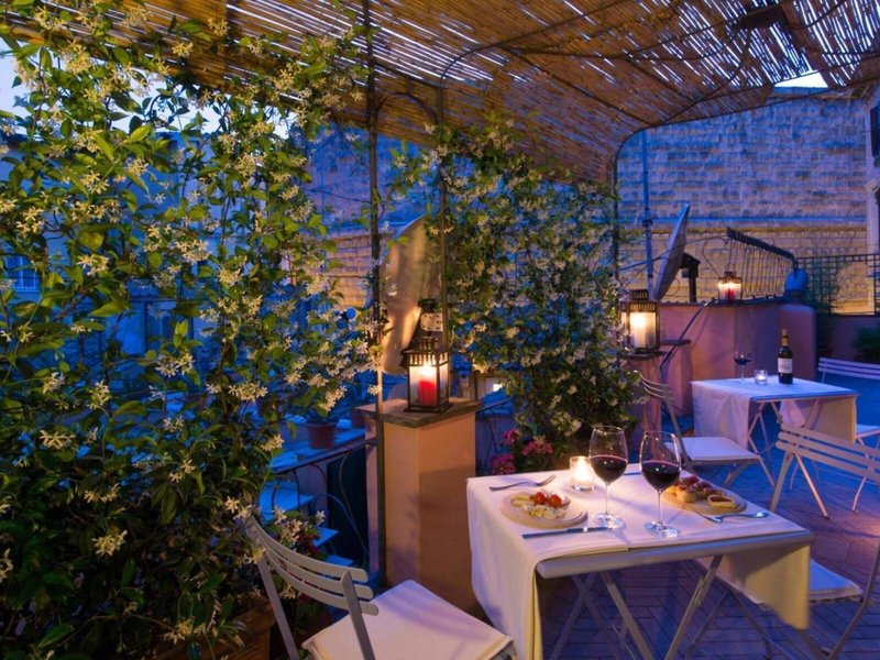 The Inn at The Roman Forum 19