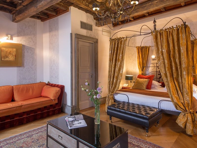 The Inn at The Roman Forum 38