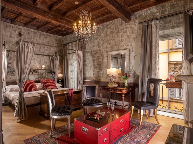 The Inn at The Roman Forum 39