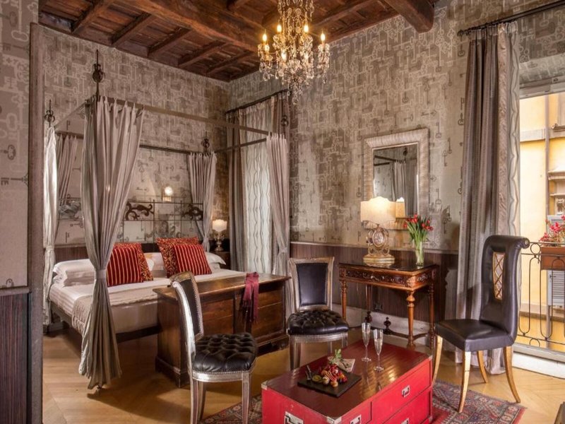The Inn at The Roman Forum 47