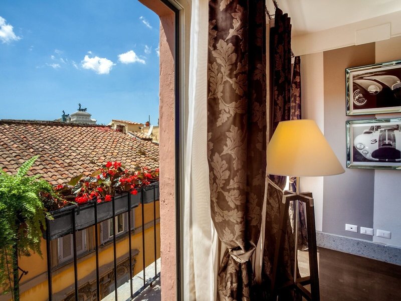 The Inn at The Roman Forum