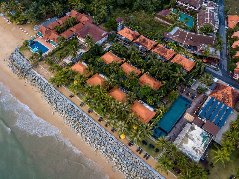Chongfah Beach Resort Khao Lak 1