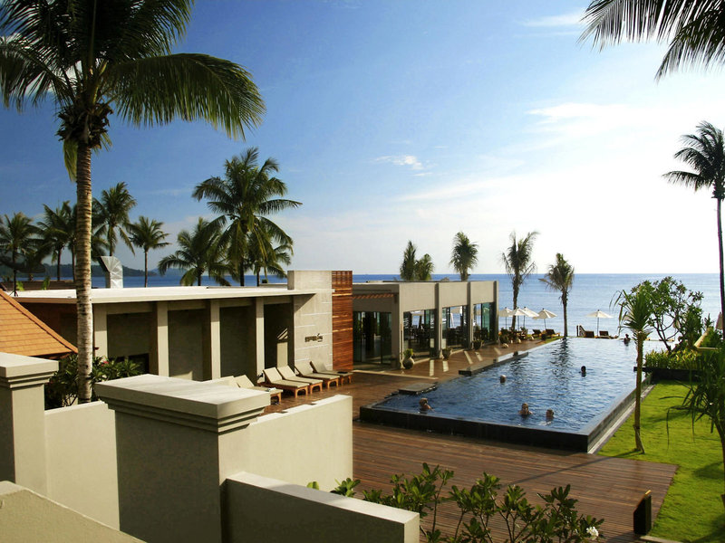 Chongfah Beach Resort Khao Lak 10