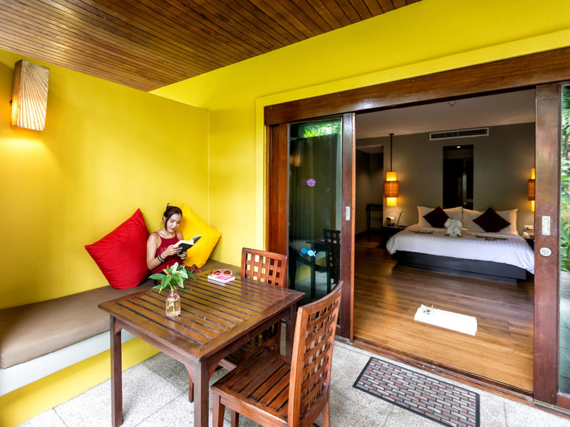 Chongfah Beach Resort Khao Lak 36