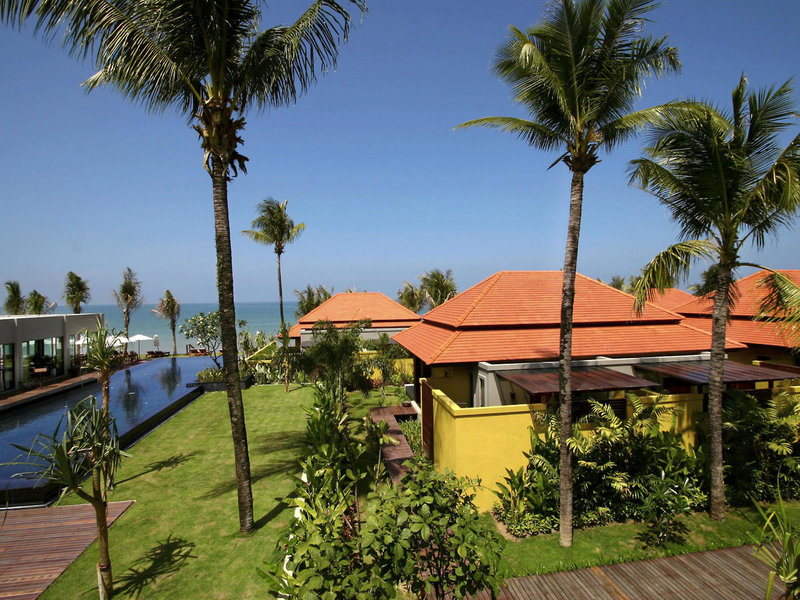 Chongfah Beach Resort Khao Lak 5