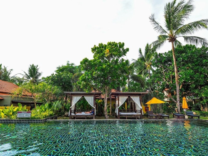 Chongfah Beach Resort Khao Lak 8