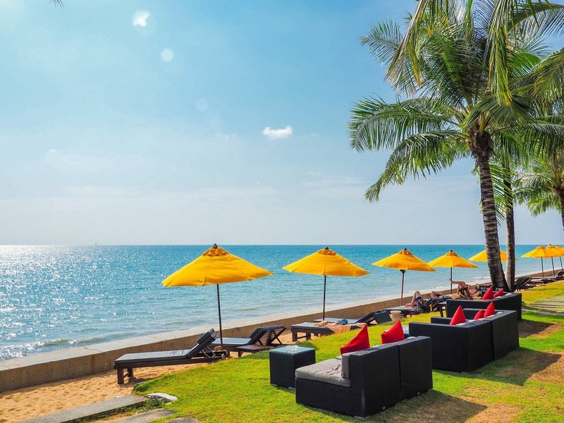 Chongfah Beach Resort Khao Lak 15