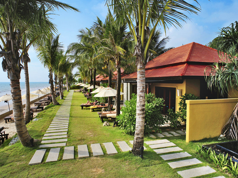 Chongfah Beach Resort Khao Lak 24