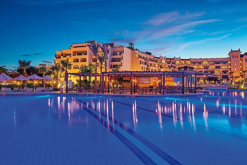 Steigenberger ALDAU Beach Hotel 3
