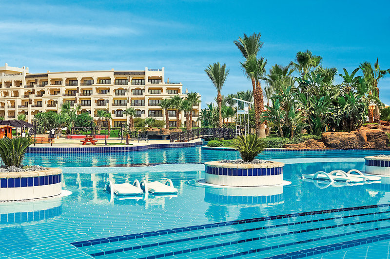 Steigenberger ALDAU Beach Hotel 5