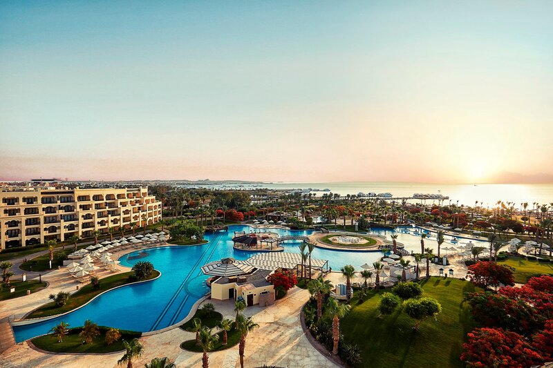 Steigenberger Al Dau Beach Hotel 1