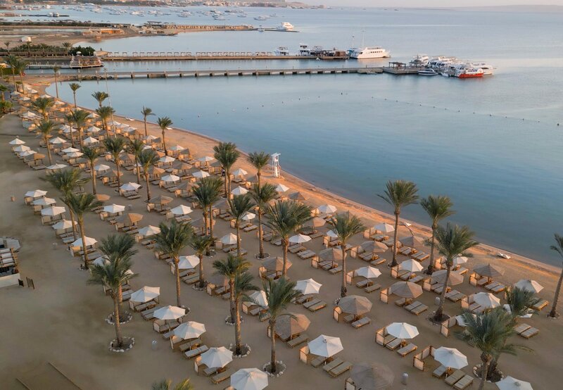 Steigenberger Al Dau Beach Hotel 6