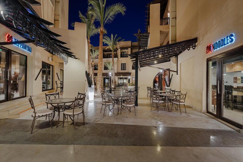 Steigenberger Al Dau Beach Hotel 8
