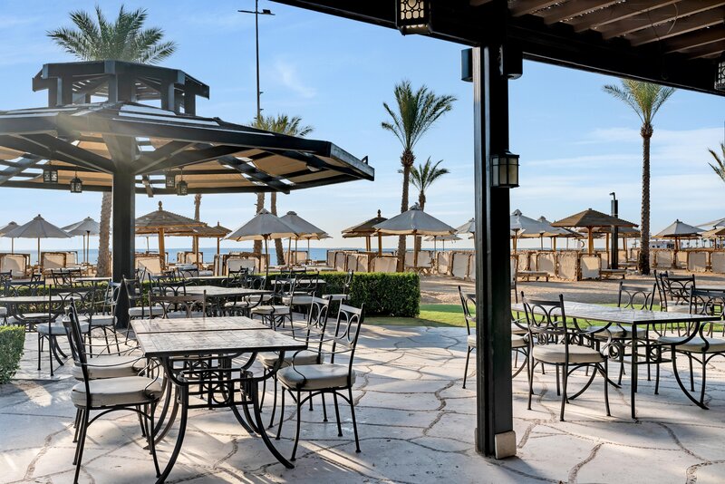 Steigenberger Al Dau Beach Hotel 9