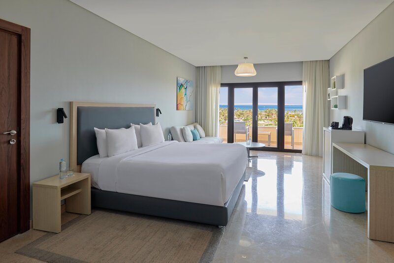 Steigenberger Al Dau Beach Hotel 10
