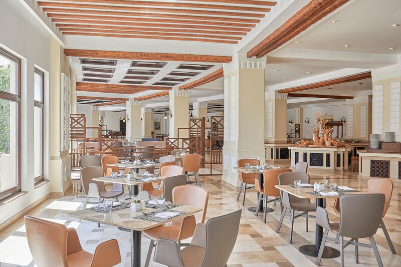 Steigenberger Al Dau Beach Hotel 22