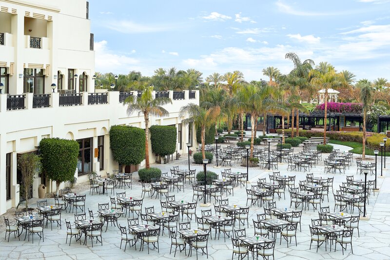 Steigenberger Al Dau Beach Hotel 23