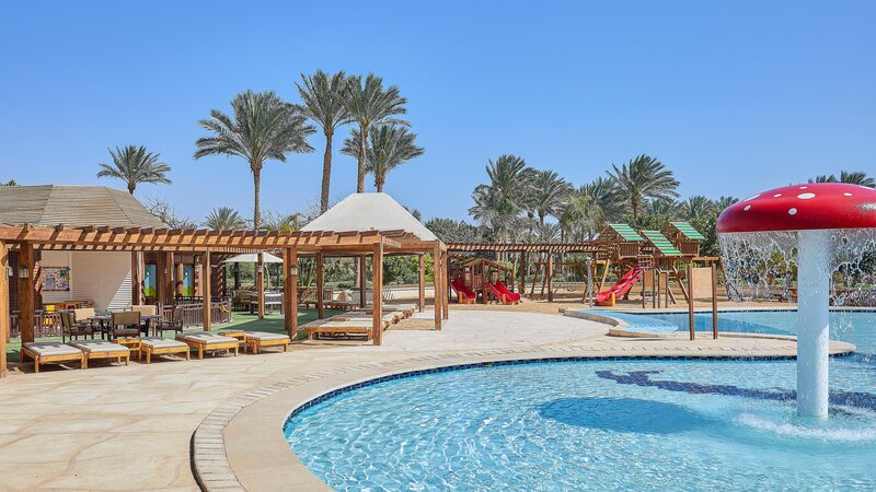 Steigenberger Al Dau Beach Hotel 32