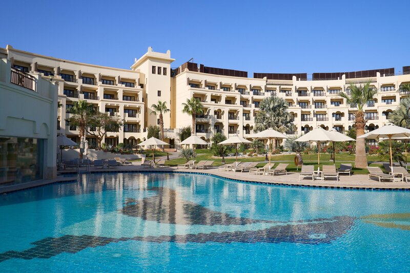 Steigenberger Al Dau Beach Hotel 35