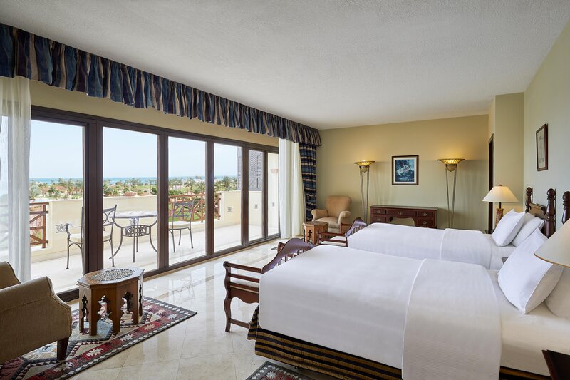 Steigenberger Al Dau Beach Hotel 41