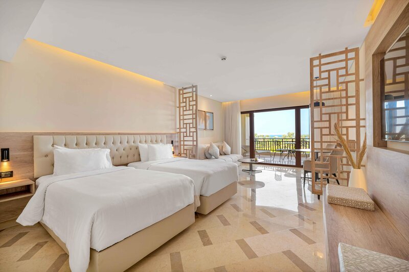 Steigenberger Al Dau Beach Hotel 51
