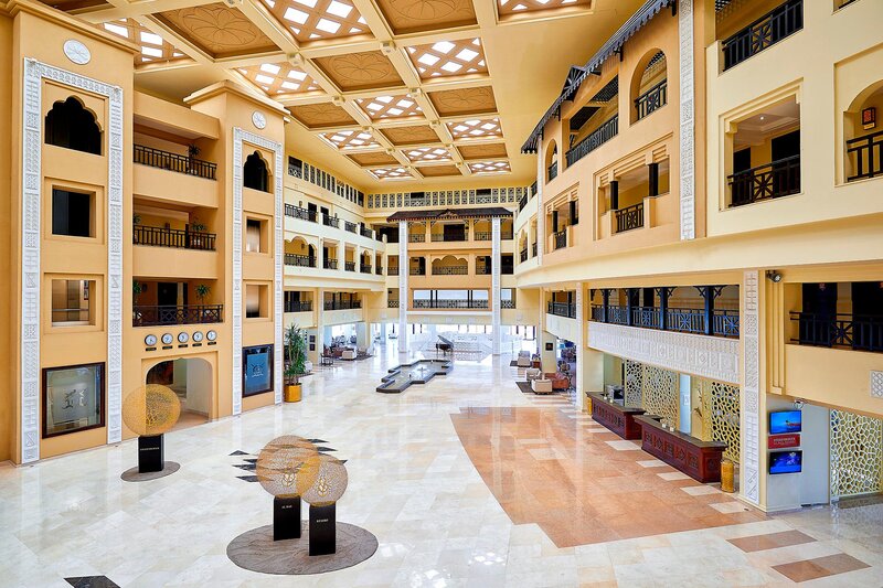 Steigenberger Al Dau Beach Hotel 58