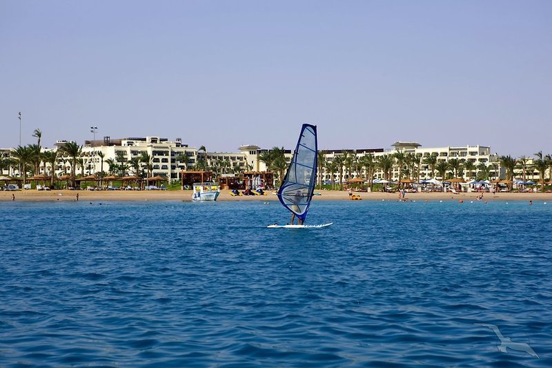 Steigenberger ALDAU Beach Hotel 6