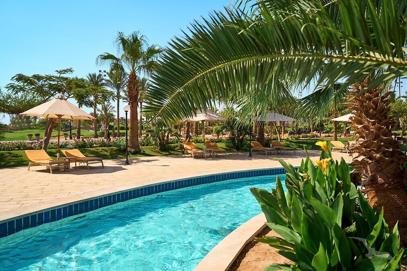 Steigenberger ALDAU Beach Hotel 7
