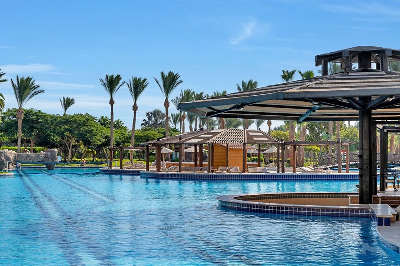 Steigenberger ALDAU Beach Hotel 8