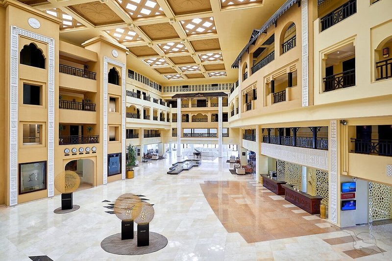 Steigenberger ALDAU Beach Hotel 9