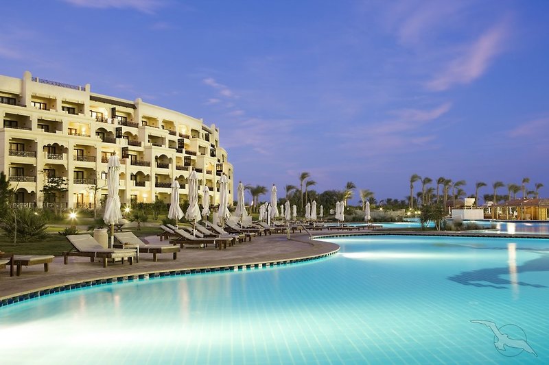 Steigenberger ALDAU Beach Hotel 12