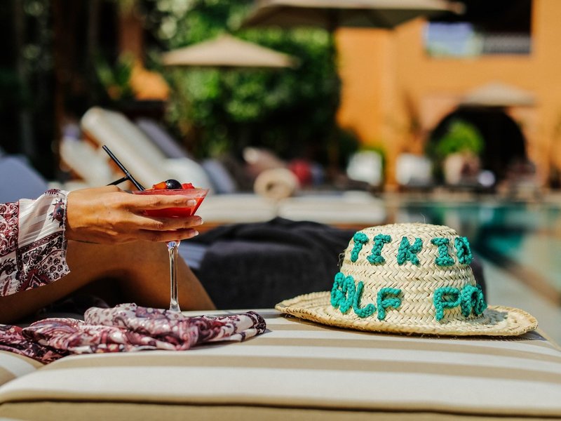 Tikida Golf Palace 9